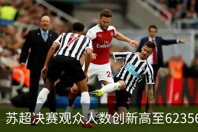 苏超决赛观众人数创新高至62356人