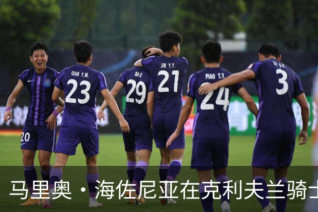 马里奥·海佐尼亚在克利夫兰骑士的职业生涯新篇章